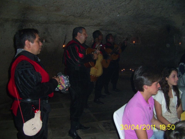 Noches de aventura